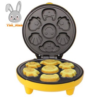 [FreeShip]Máy nướng bánh hình thú Magic Bullet