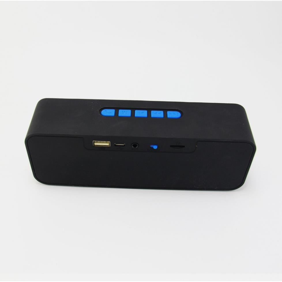 SALE OFF (GIÁ SẬP SÀN) Loa Bluetooth Di Động SC211 , Âm Thanh Sống Động, Bass Chuẩn, Cắm USB, Thẻ Nhớ, Cổng 3.5 MUA NGAY