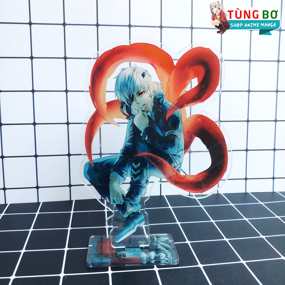 [Standee] Tượng Mica Anime Tokyo Ghoul