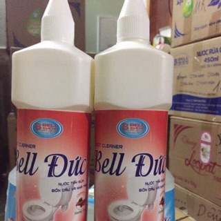 Freeship 99k TQ_Nước tẩy bồn cầu Bell Đức 1l