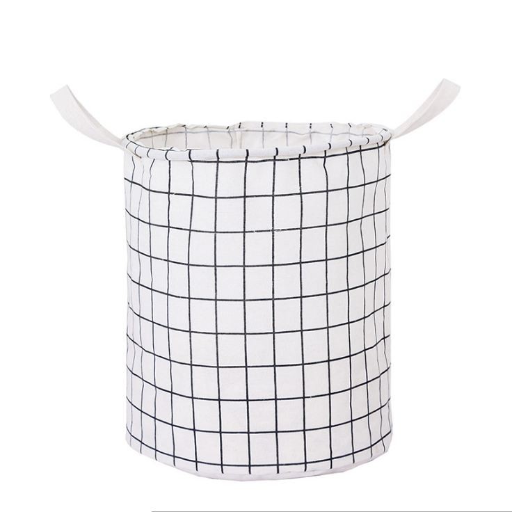 Túi vải đựng đồ quần áo, đồ chơi, giỏ đựng đồ du lịch cần thiết