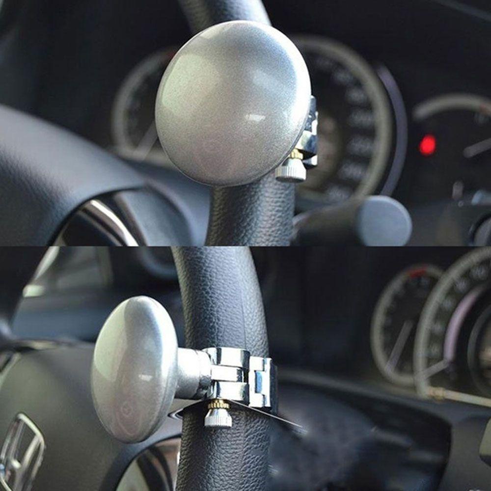 Núm Vặn Điều Khiển Vô Lăng Xe Hơi Xoay Được Thiết Thực Bền Bỉ