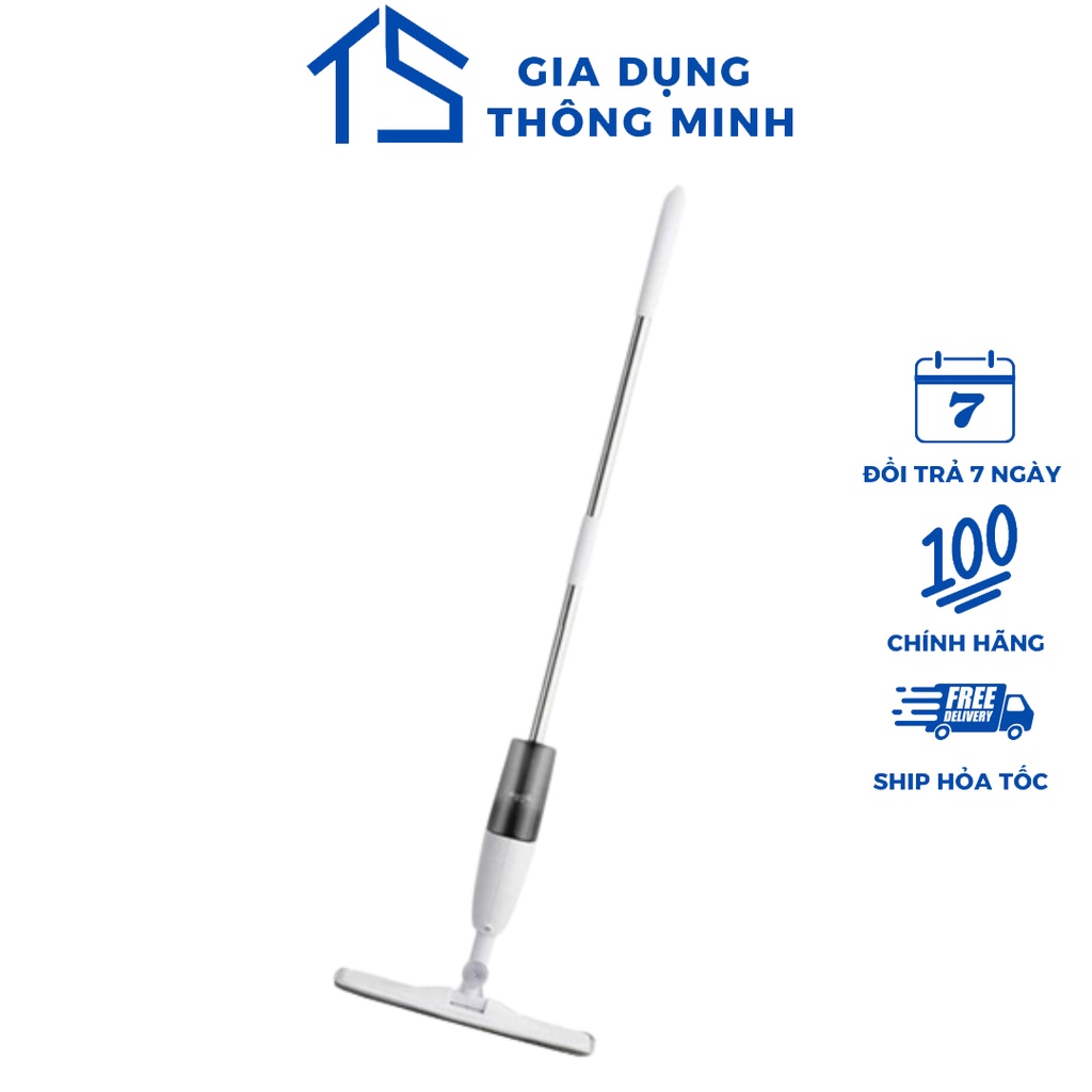 Cây lau nhà phun nước Xiaomi Deerma TB500