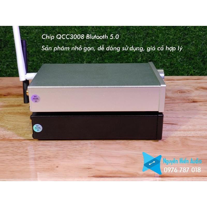 Bộ giải mã DAC Hifi SUCA Q5 Pro chính hãng phiên bản mới nhất