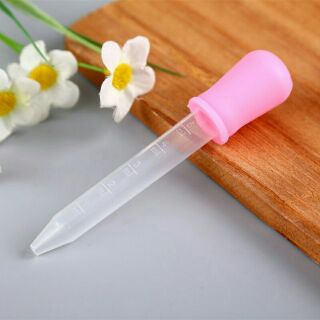 Ống uống thuốc sữa