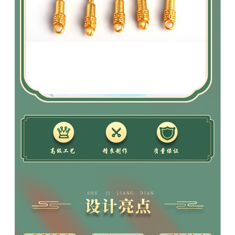 Hạt Xỏ Vòng Tay / Vòng Tay Dạng Mở Chống Oxy Hóa Màu Sắc Cao Không Gây Dị Ứng diy