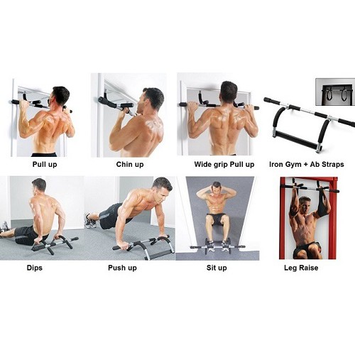 Xà đơn đa năng IRON GYM -1557A