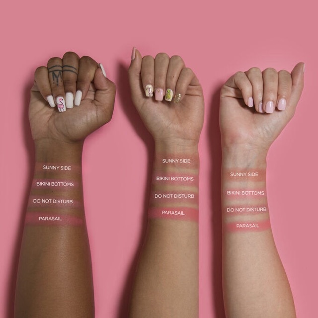 SET PHẤN MÁ TARTE flushed & fabulous deluxe Amazonian clay blush