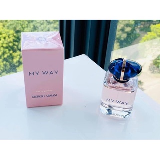 Nước hoa giorgio armani my way edp 30ml,50ml