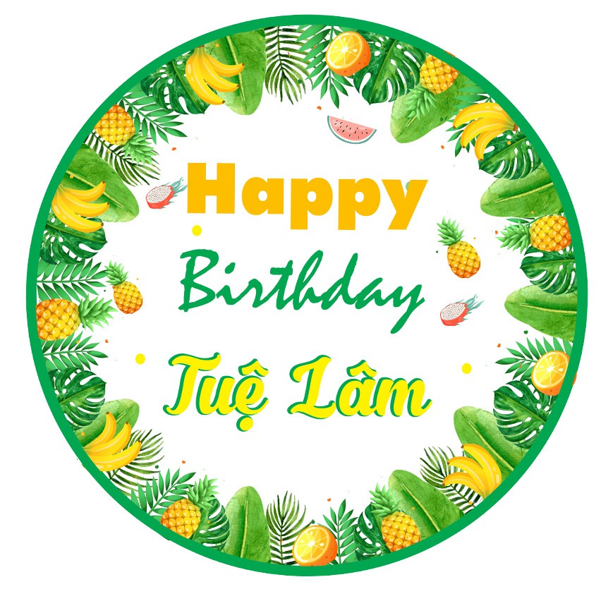 Combo trọn bộ set bóng trang trí sinh nhật kèm phông bạt và in tên bé y ảnh, tặng kèm nhiều phụ kiện trang trí