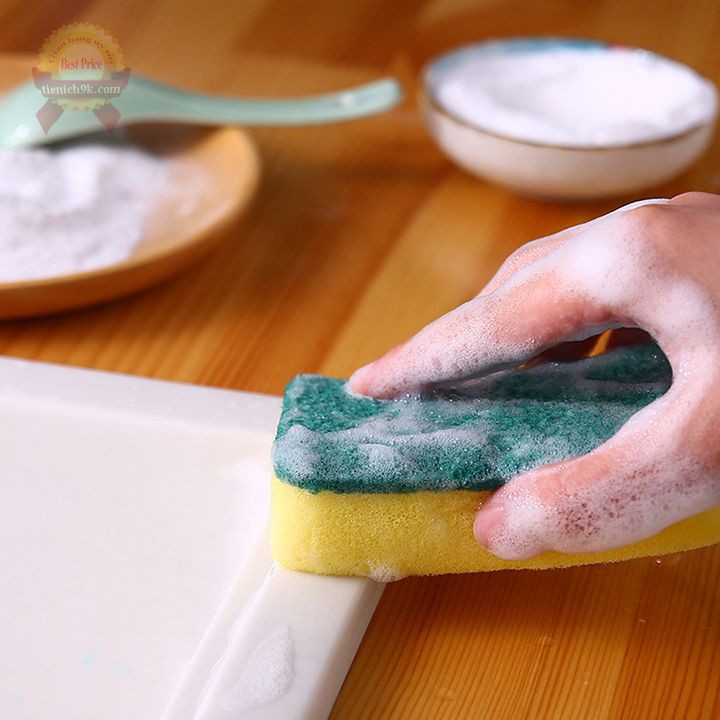 Baking soda bột tẩy rửa nhà bếp lồng giặt