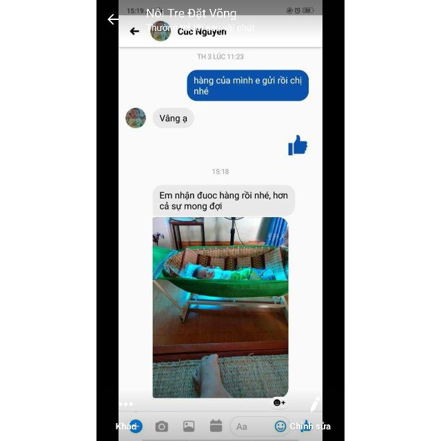 GIẢM GIÁ!!! HÀ NỘI !!!!NÔI TRE ĐẶT NẰM VÕNG , FREESHIP ĐƠN 50K..