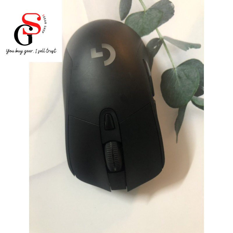 Chuột Gaming Logitech G703 LIGHTSPEED -CHÍNH HÃNG_Nhận APP Logitech Ghub_Likenew 96%