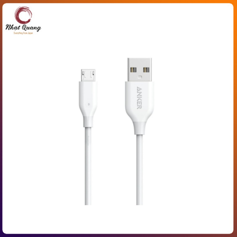 Dây sạc anker Android A8132021