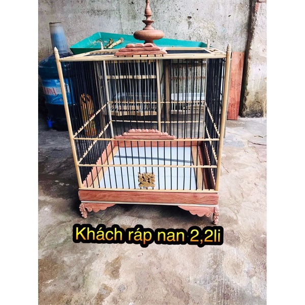 Nan đen thăng 1,6 1,8 2. 2,2 dai 40-45cm để làm lồng vuông. com bo 50 nan ...