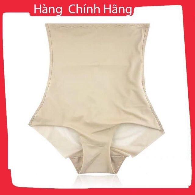 Quần gen nịt bụng định hình chống cuộn cạp cao xịn cao cấp dạng dài mặc váy của