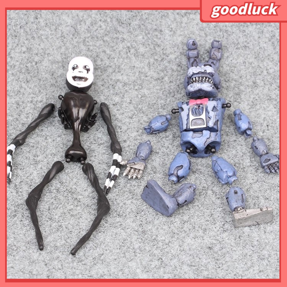 Đồ chơi mô hình nhân vật Freddy's Funko có đèn LED có thể tháo rời