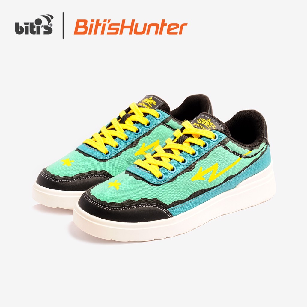 [Mã WABRBIMN giảm 10% đơn 500K] Giày Biti's Hunter Street VietMax FdFGreen DSWH02501XLC/DSMH02501XLC