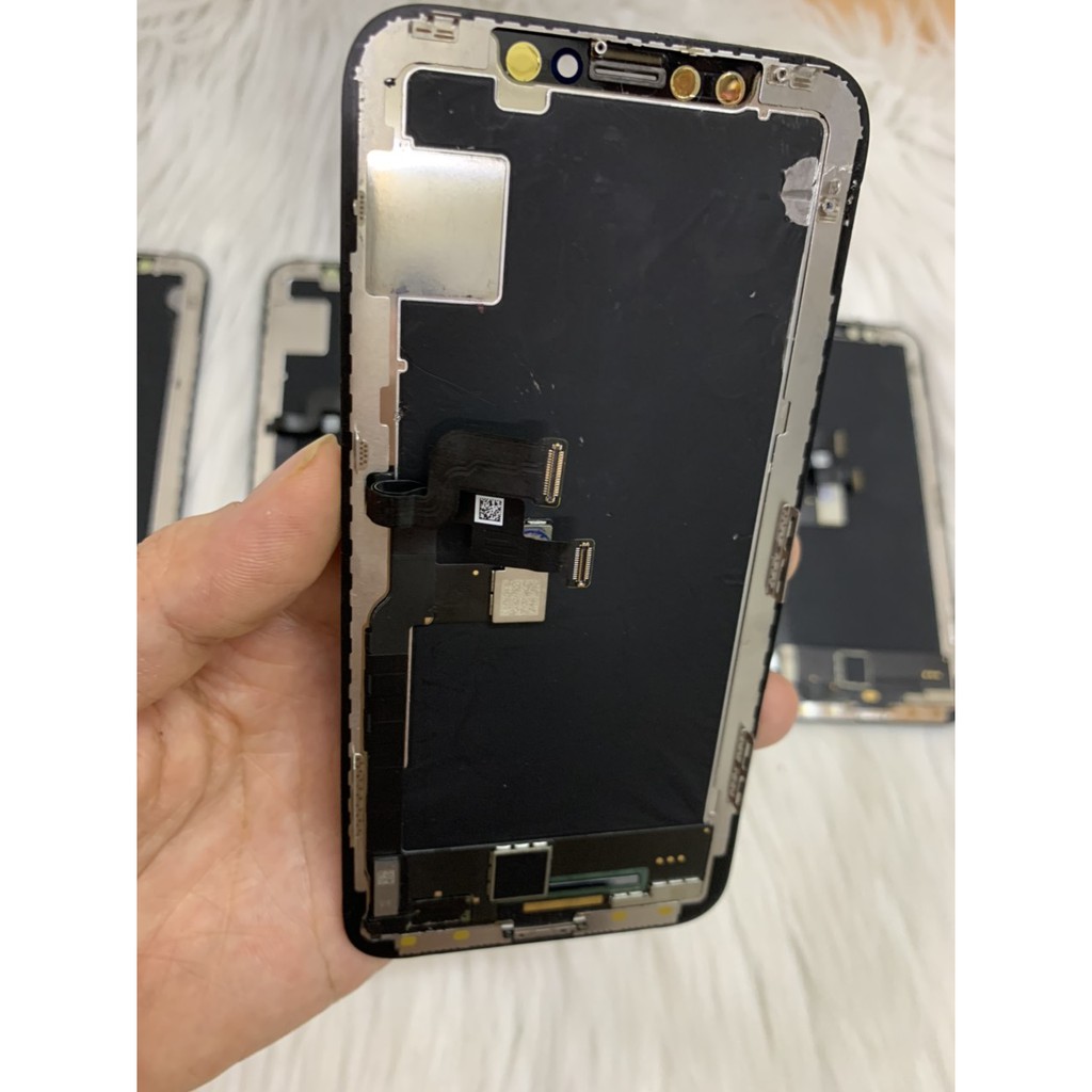 Màn hình IPHONE X Zin Ép Kính - Giá rẻ nhất thị trường-Hỗ trợ thay tại Hà Nội