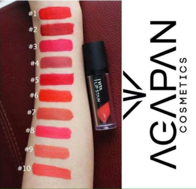 Sale Son kem lì Agapan Vita Lip Stain