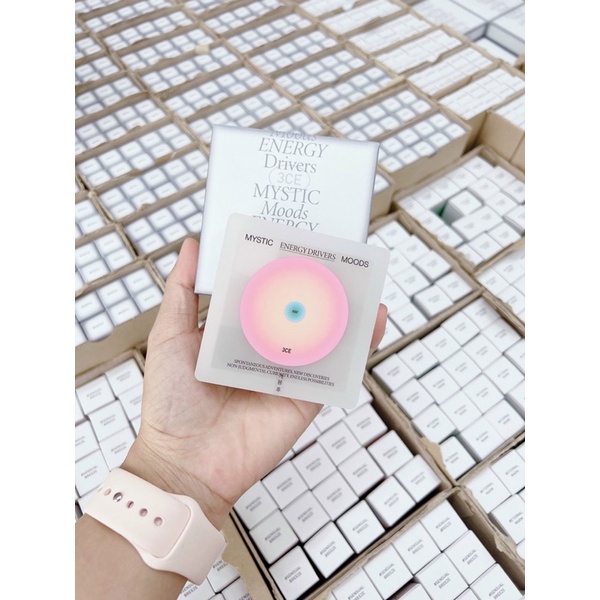 Màu mắt 3ce phiên bản mới nhất 2022