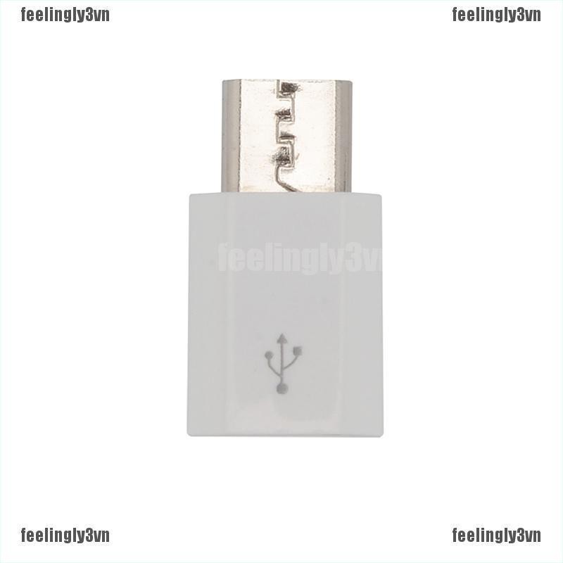 Đầu Chuyển Đổi Từ Cổng type C Sang Micro USB Chuyên Dụng