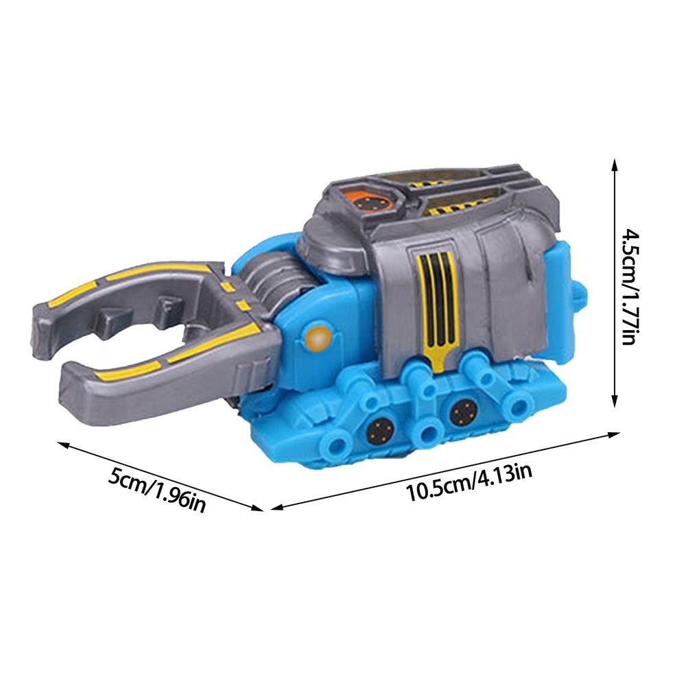 Hộp đồ chơi lắp ráp robot mini mẫu mới cho bé