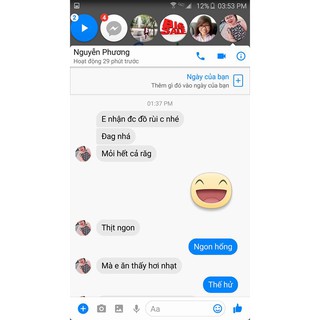 Mẻ thịt lợn gác bếp BG thứ 2