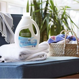 Nước Giặt Seventh Generation Không Mùi 1L