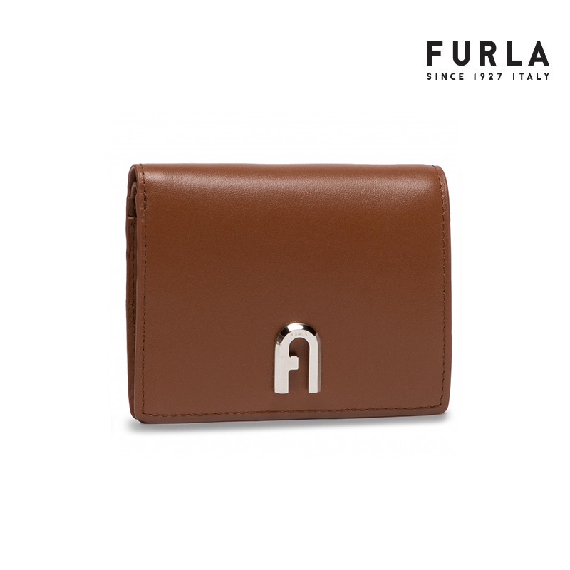 Ví Nữ FURLA Moon S Compact Wallet Vitello Roma