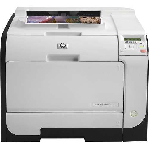 Máy In Màu HP LaserJet Pro 400 M451NW - Hàng Nhập Khẩu Chính Hãng