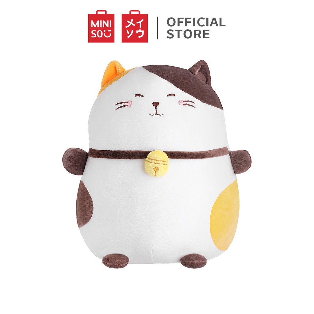 [Mã LIFECPMALL giảm 12% đơn 250K] Thú bông Miniso Kitten - Hàng chính hãng