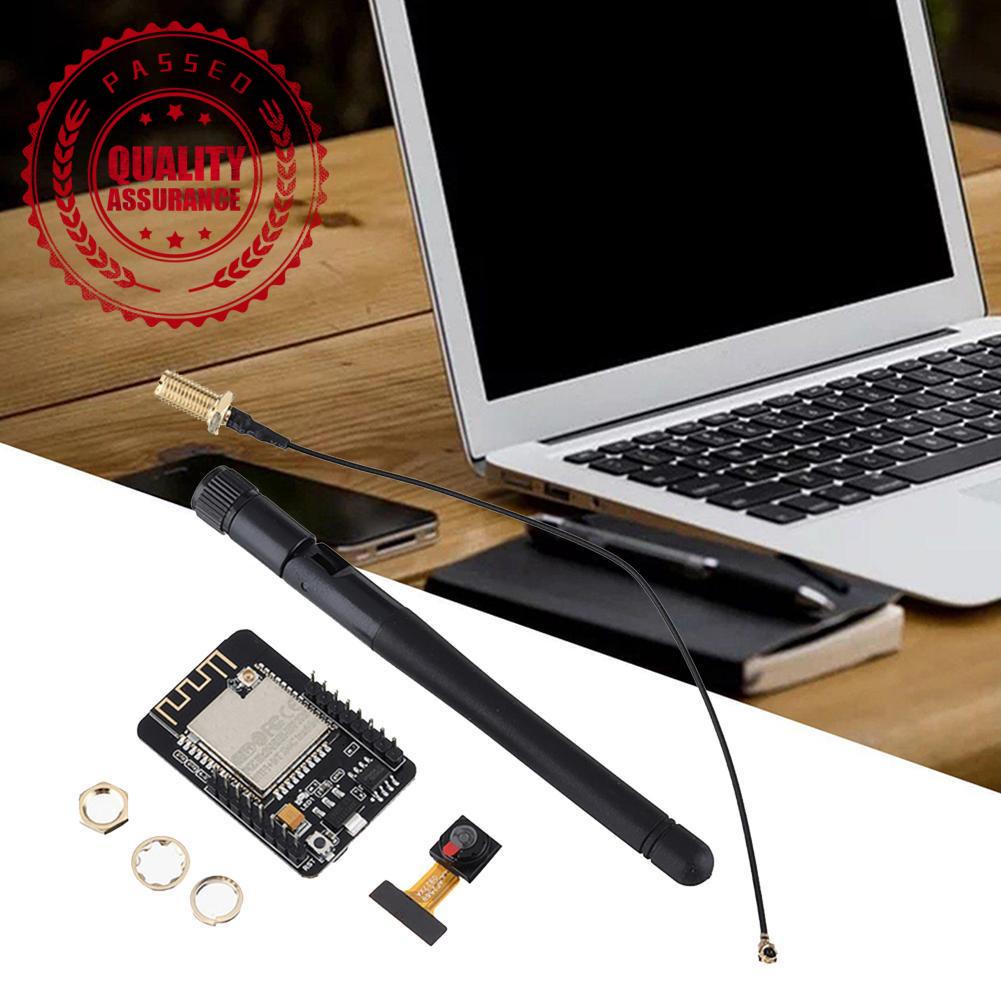 Bo mạch phát triển Camera WIFI ESP32 ESP32-CAM OV2640 + ăng tenna 1x Z6M7