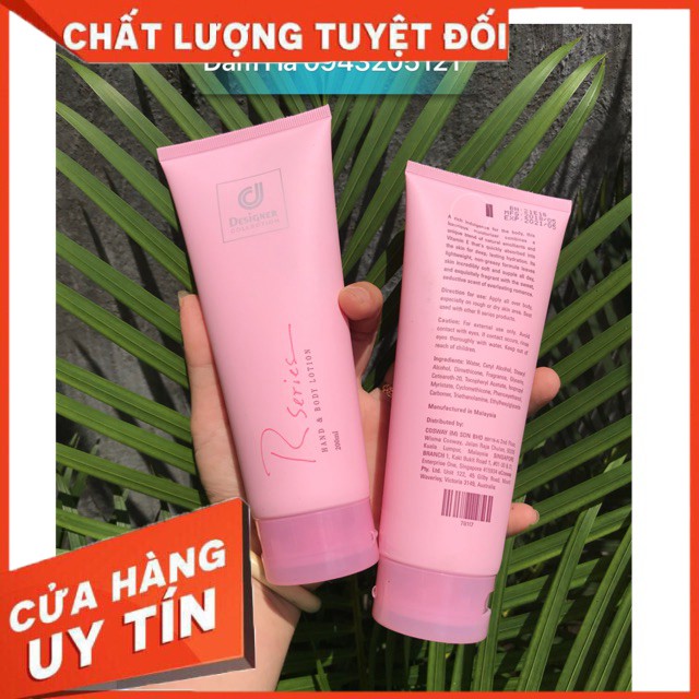 [HOT]  Kem dưỡng thể hương nước hoa Rseries Thái CHÍNH HÃNG