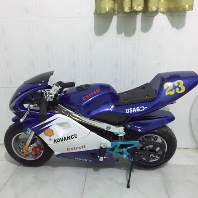 Motor mini 50cc