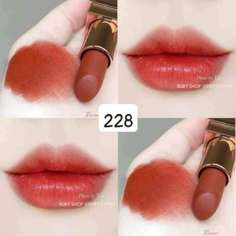 SON THỎI 3CE MATTER LIP COLOR - Lily Maymac