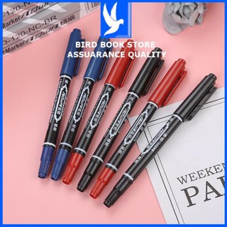 Bút dạ 2 đầu 💕𝑭𝒓𝒆𝒆𝒔𝒉𝒊𝒑💕 bird book