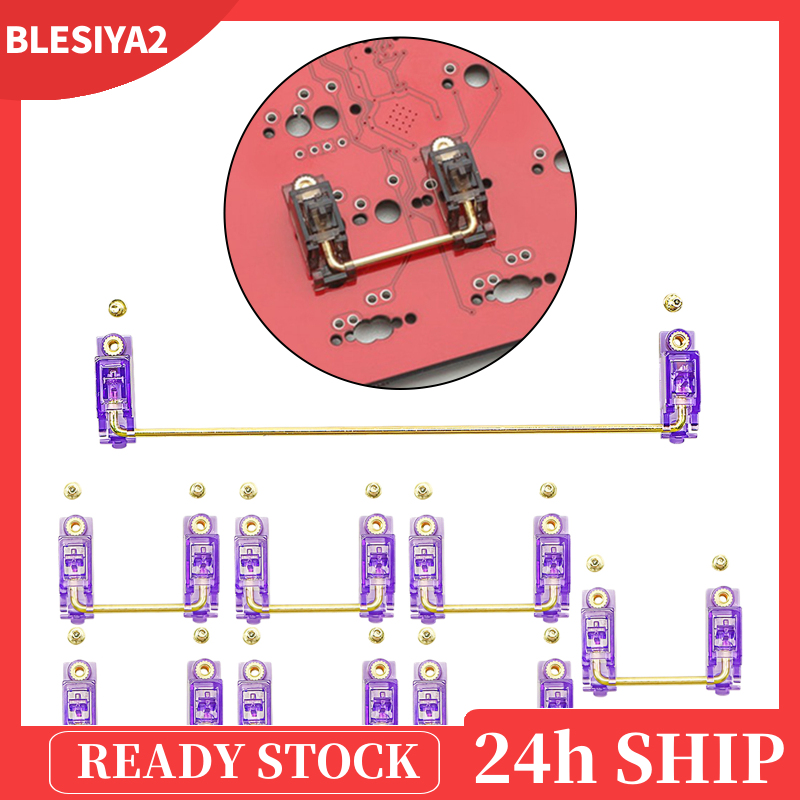 (Hàng Mới Về) Bộ 2 Đinh Vít Pcb Cố Định Bàn Phím Cơ Mx