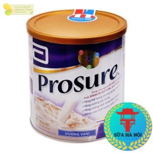 SỮA PROSURE UNG THƯ date 29/2/2020