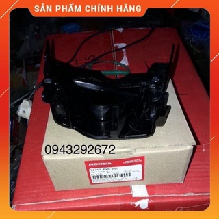Mang cá Wave alpha 100 Honda