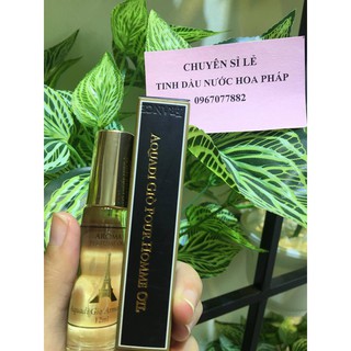 Tinh dầu nước hoa pháp 12ml - acqua di giò pour homme