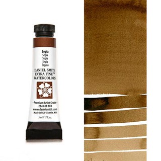 [DA ĐEN] P3 - Màu Nước Hoạ Sỹ Artist Daniel Smith Tuýp 5ml