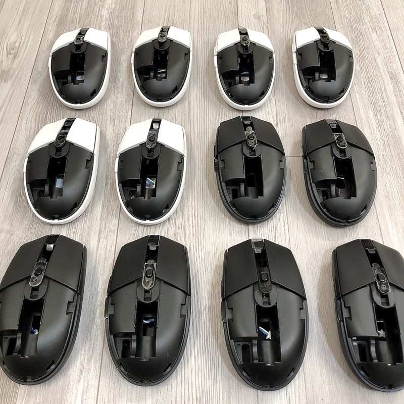 Vỏ Chuột Logitech G304 G305 Mới 100% - Kèm Feet