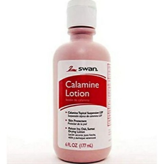 Sữa dưỡng thể SWAN CALAMINE LOTION - Hàng nhập Mỹ.