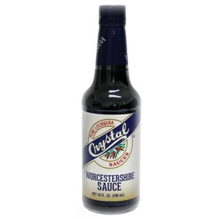 Sốt Worcestershire hiệu Crystal 295ml