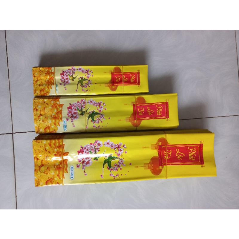 50 TÚI HÚT CHÂN KHÔNG CHÈ/TRÀ CÁC VÙNG ĐỀU DÙNG ĐƯỢC. KHÔNG CÓ CHỮ THÁI NGUYÊN