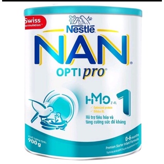 Sữa bột nan nga 1 800g