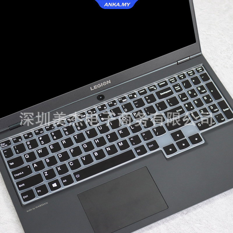 Miếng Dán Bảo Vệ Bàn Phím Bằng Tpu Pc Không Dây Chất Lượng Cao Cho Lenovo Legion 5 Legion 3i 15 Inch | BigBuy360 - bigbuy360.vn