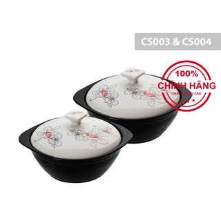 Bộ nồi đất Tucbeghi Set 2 (CS002,003)
