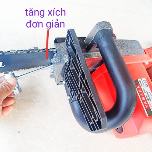 Máy cưa xích điện cầm tay Yamaha Nhật Bản công suất lớn